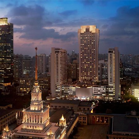 The Portman Ritz-Carlton Şanghay Dış mekan fotoğraf