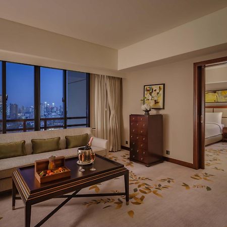 The Portman Ritz-Carlton Şanghay Dış mekan fotoğraf