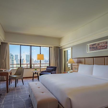 The Portman Ritz-Carlton Şanghay Dış mekan fotoğraf
