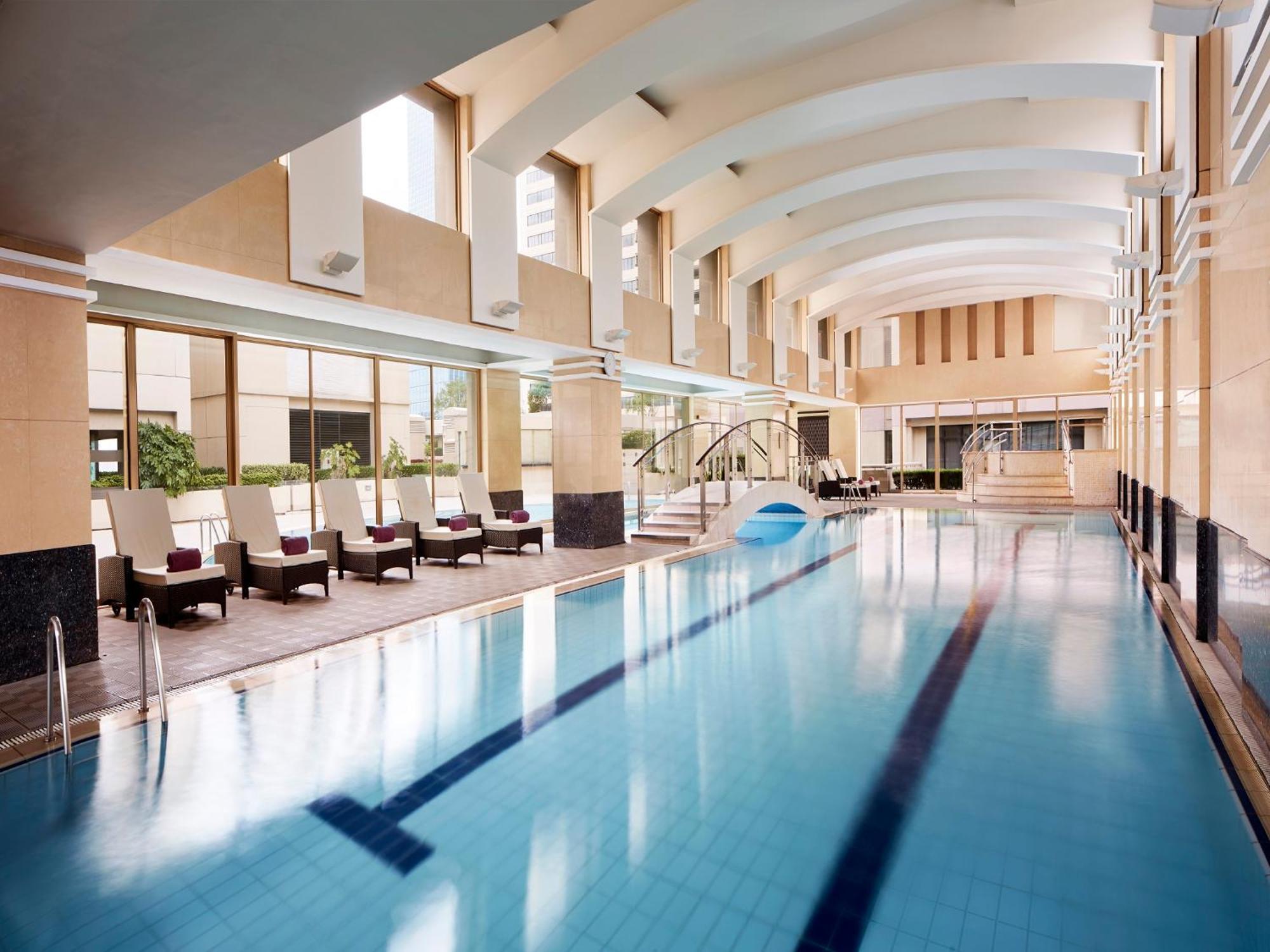 The Portman Ritz-Carlton Şanghay Dış mekan fotoğraf