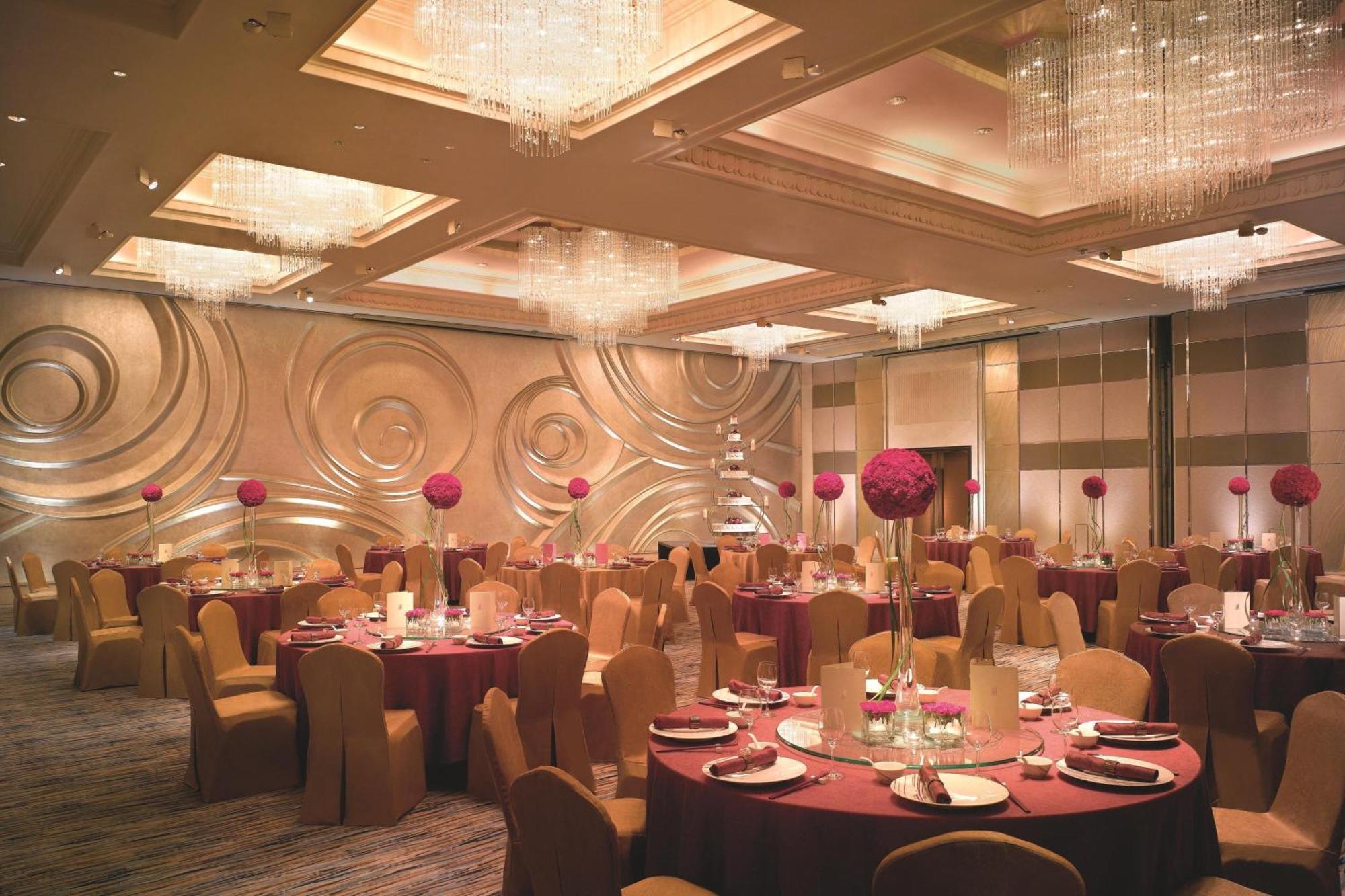 The Portman Ritz-Carlton Şanghay Dış mekan fotoğraf