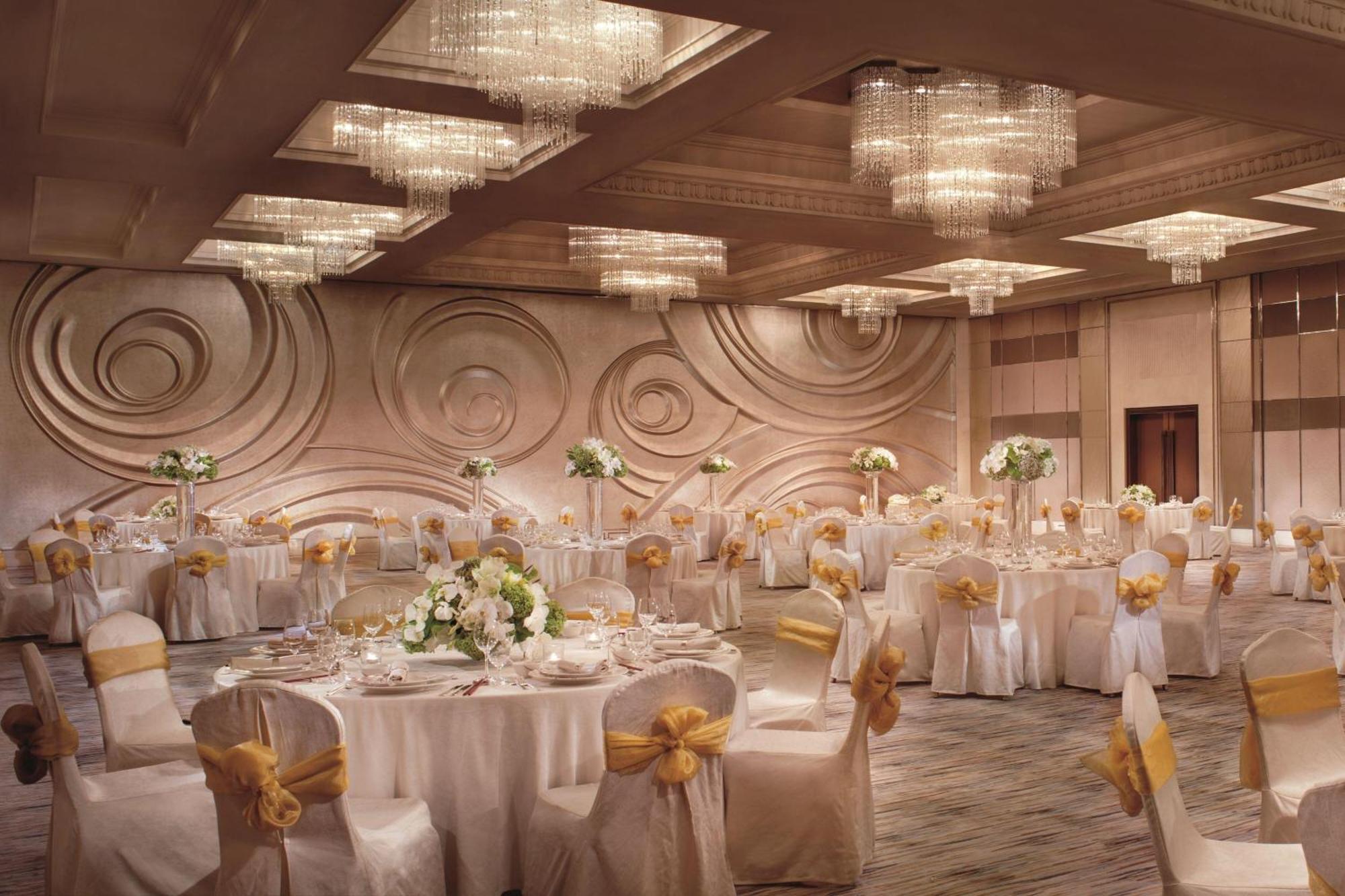 The Portman Ritz-Carlton Şanghay Dış mekan fotoğraf