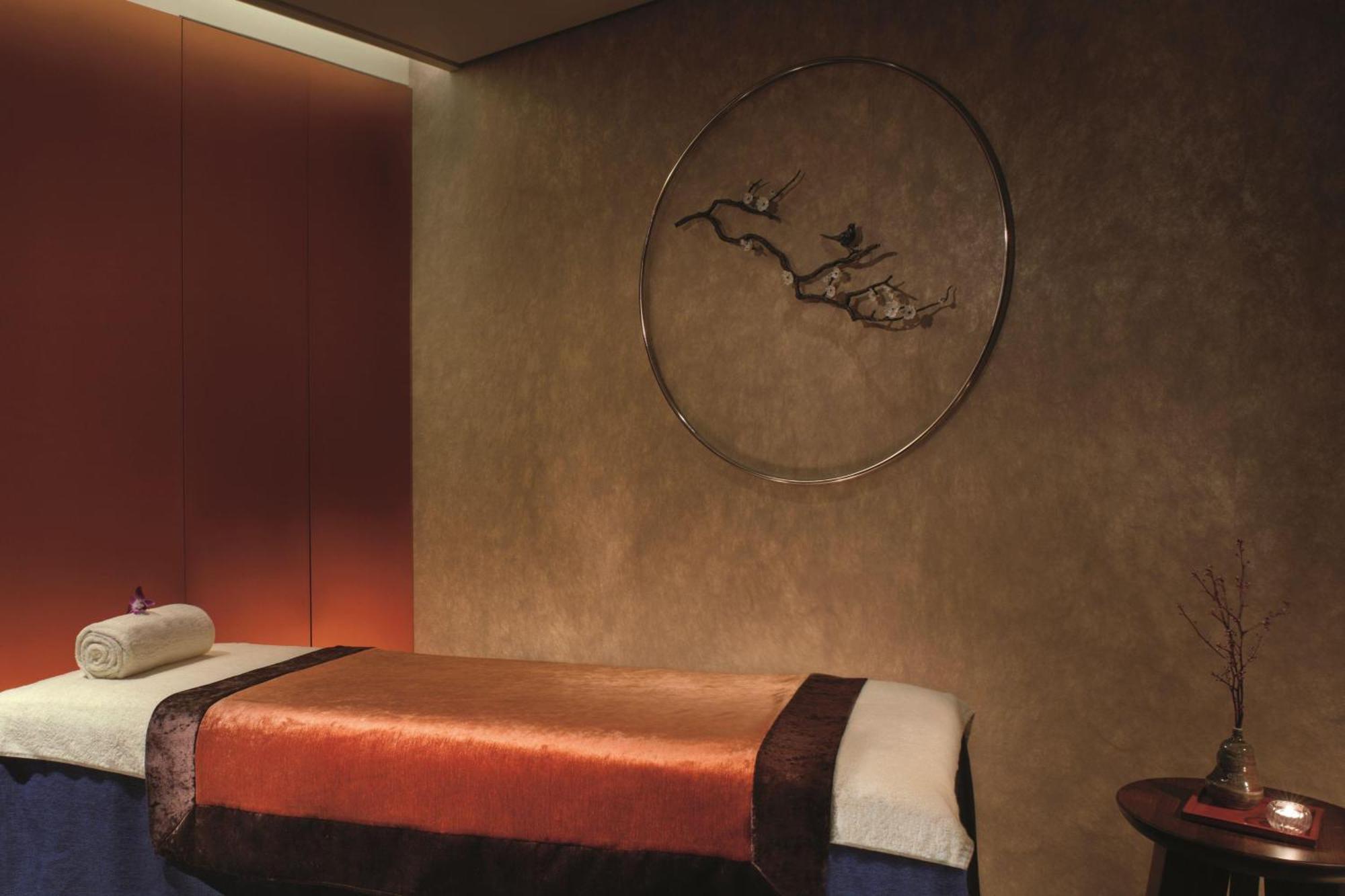 The Portman Ritz-Carlton Şanghay Dış mekan fotoğraf