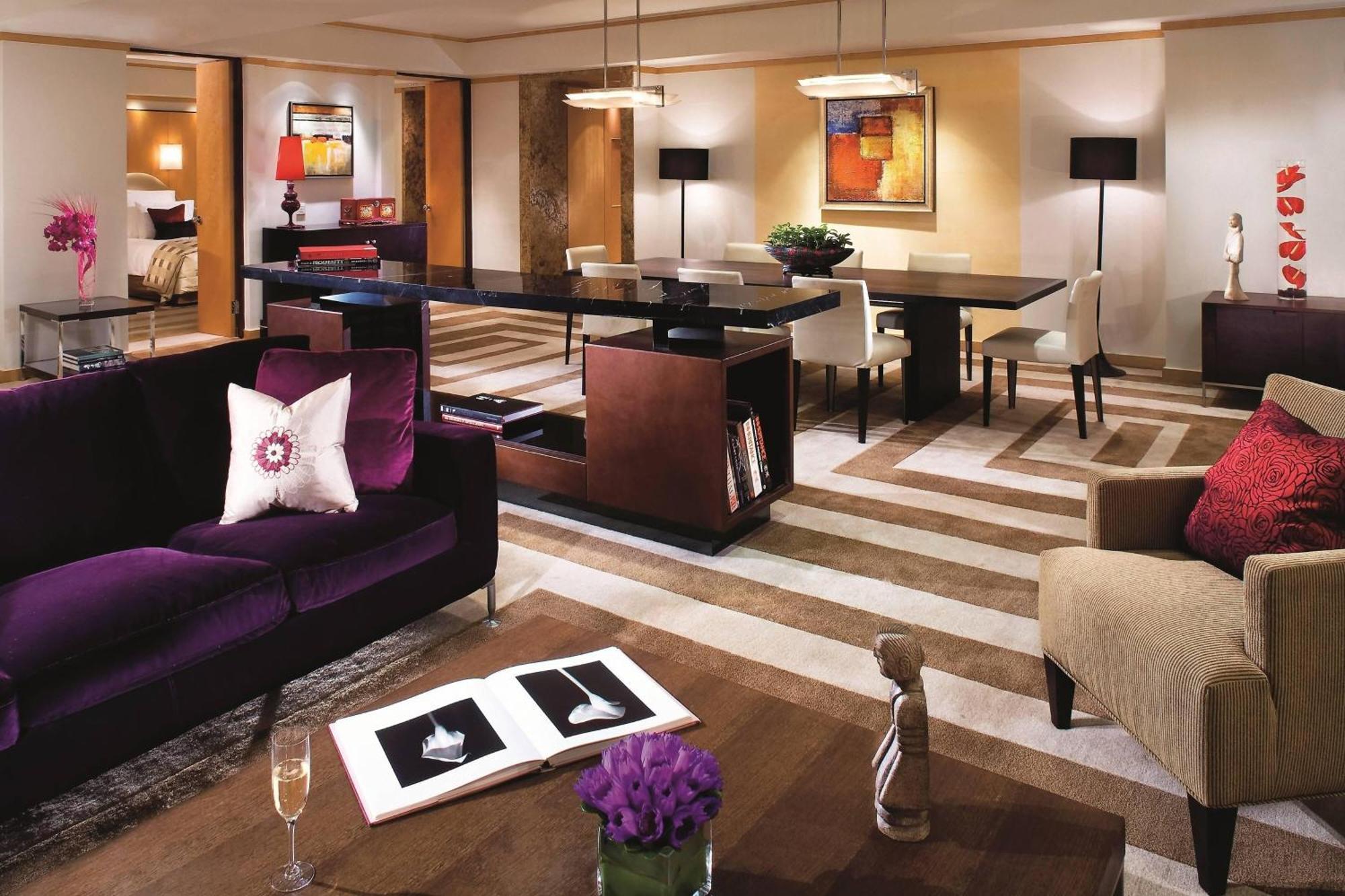 The Portman Ritz-Carlton Şanghay Dış mekan fotoğraf