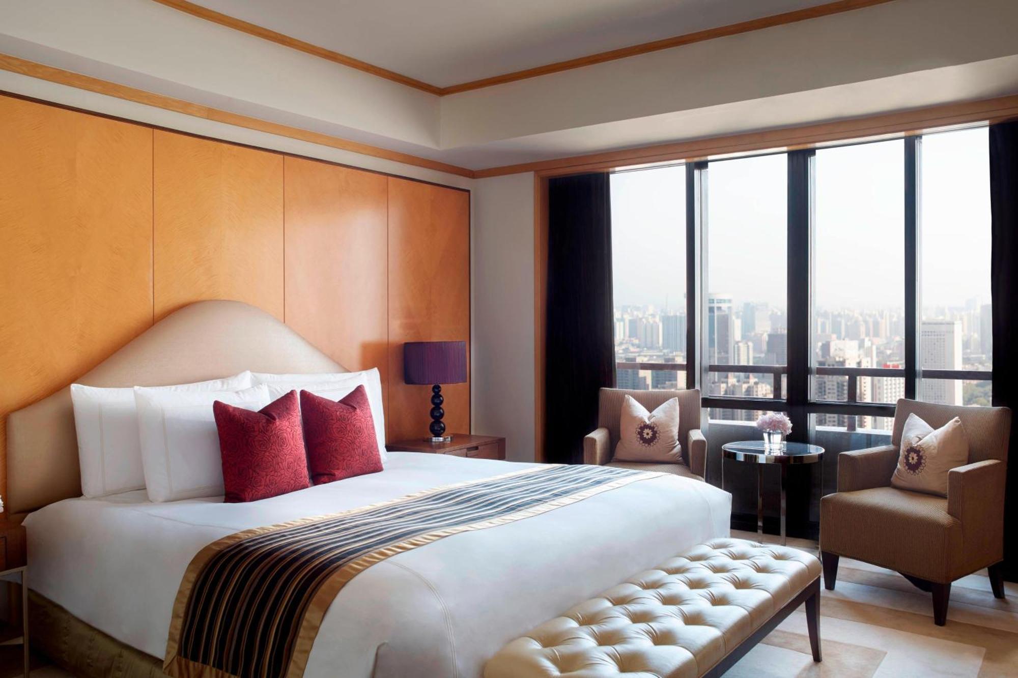 The Portman Ritz-Carlton Şanghay Dış mekan fotoğraf