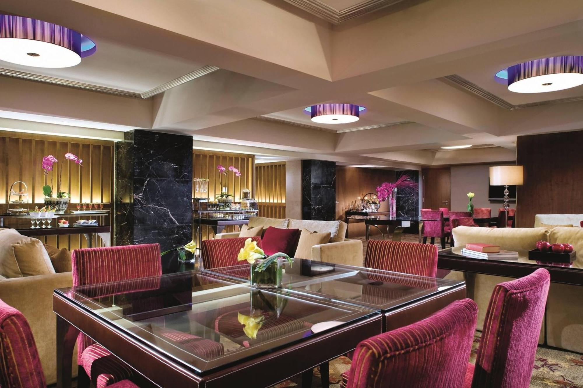 The Portman Ritz-Carlton Şanghay Dış mekan fotoğraf