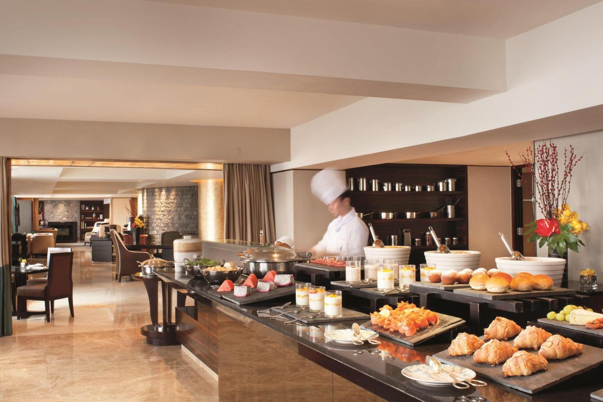 The Portman Ritz-Carlton Şanghay Dış mekan fotoğraf