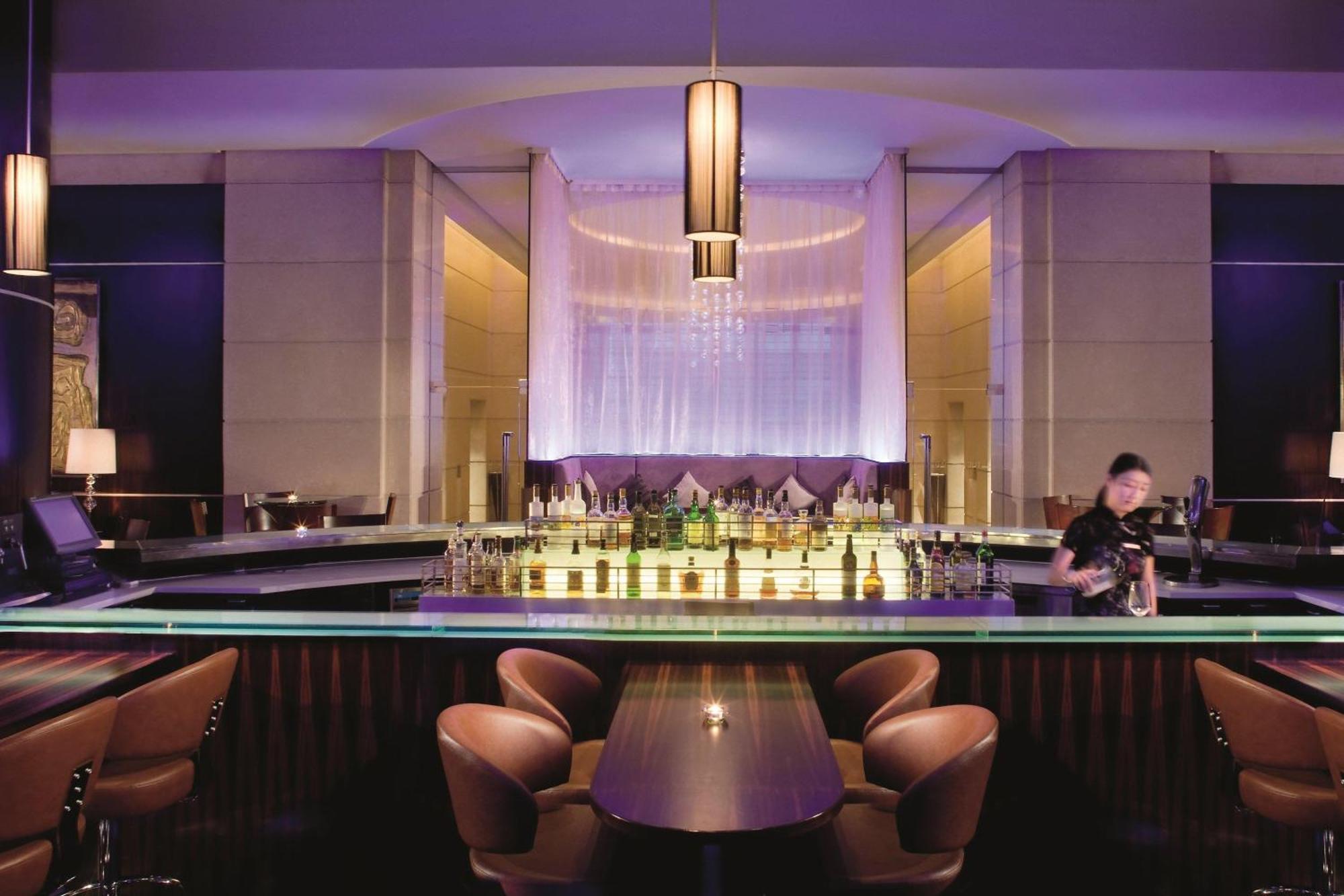 The Portman Ritz-Carlton Şanghay Dış mekan fotoğraf