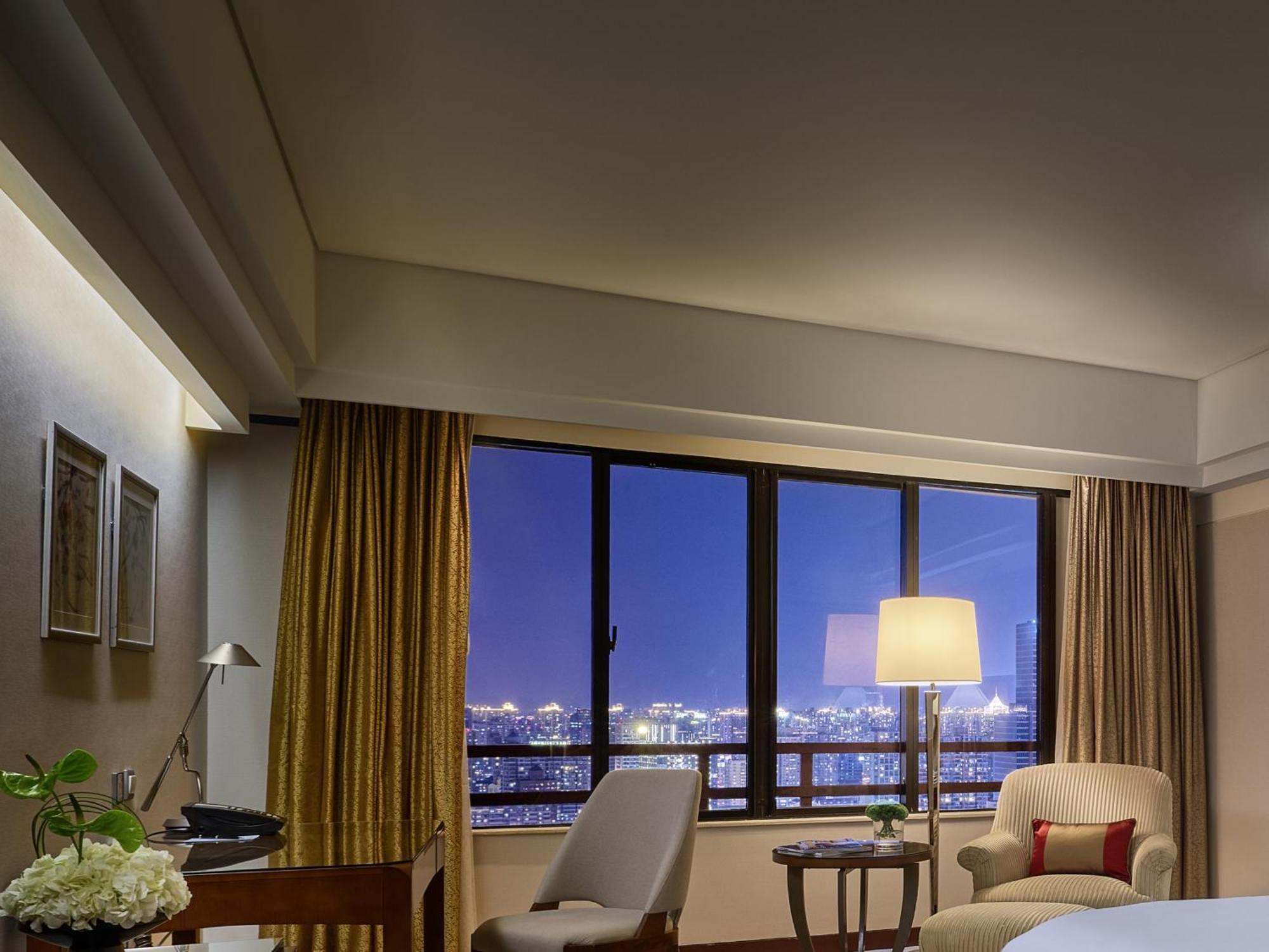 The Portman Ritz-Carlton Şanghay Dış mekan fotoğraf